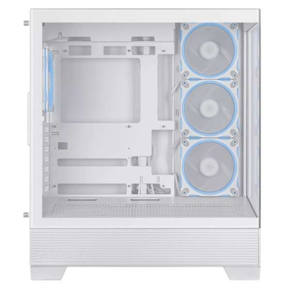 Asus A31 Plus Tempered Glass White