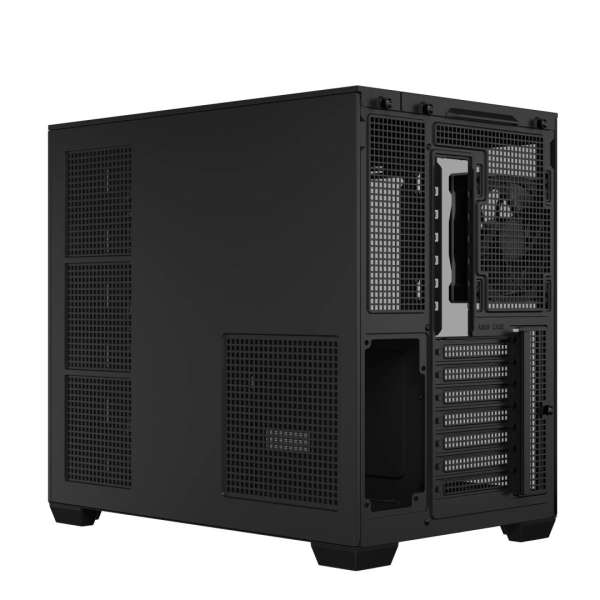 Asus A32 PLUS Tempered Glass Black