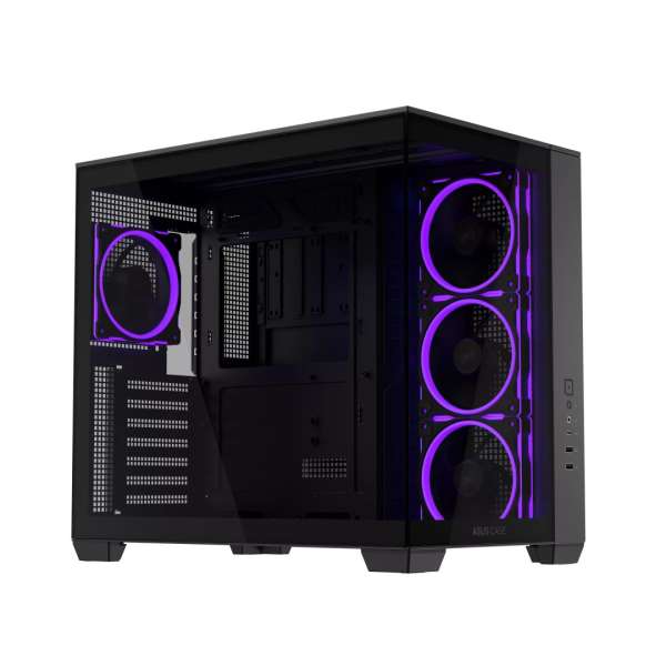 Asus A32 PLUS Tempered Glass Black
