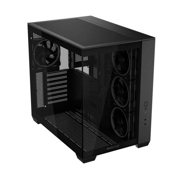 Asus A32 PLUS Tempered Glass Black
