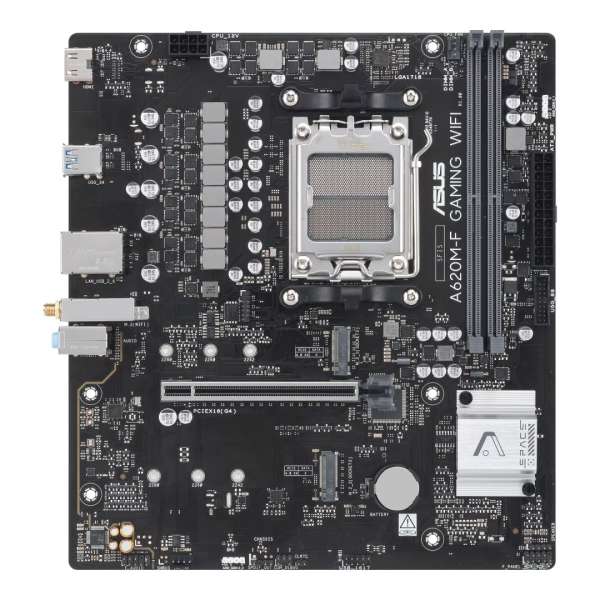 Asus A620M-F GAMING WIFI
