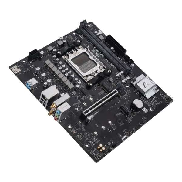 Asus A620M-F GAMING WIFI