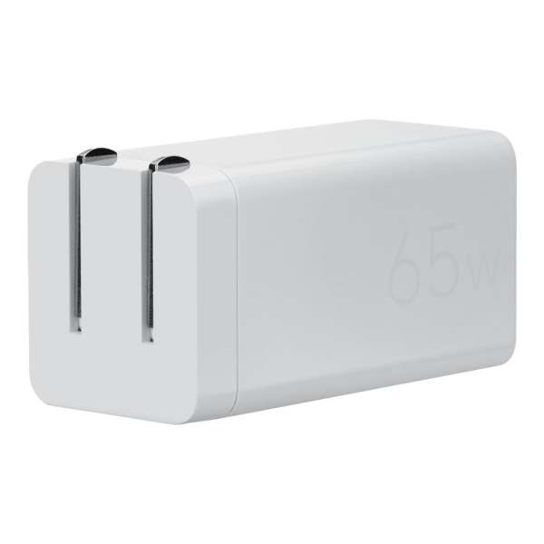 Asus AC65-05 65W USB-C GaN Charger White