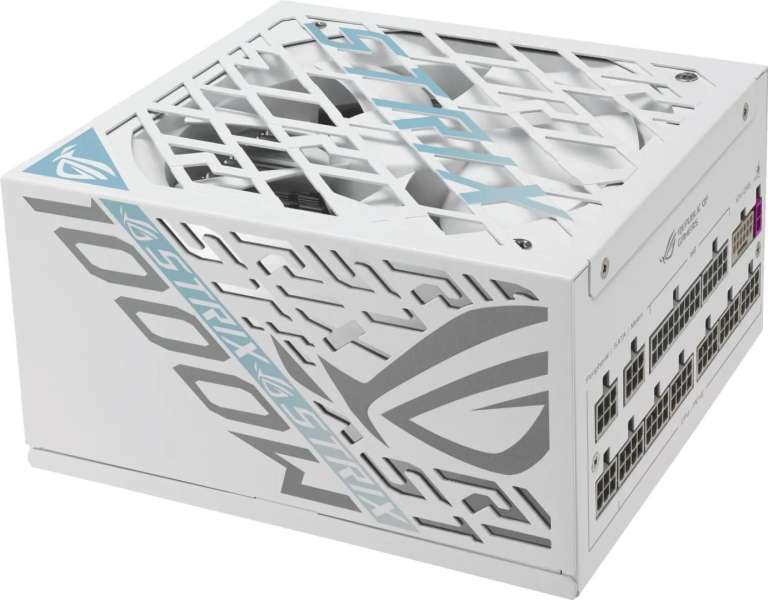Asus 1000W 80+ Platinum ROG STRIX White Edition
