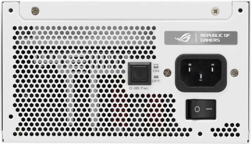 Asus 1000W 80+ Platinum ROG STRIX White Edition