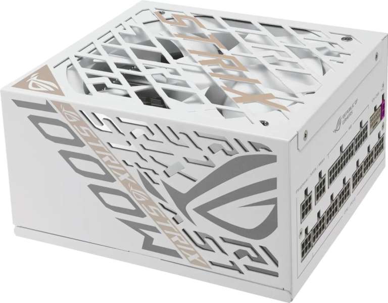 Asus 1000W 80+ Platinum ROG STRIX White Edition