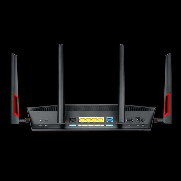 Asus DSL-AC88U AC3100 Dual-Band ADSL/VDSL Gigabit Wi-Fi Modem Router