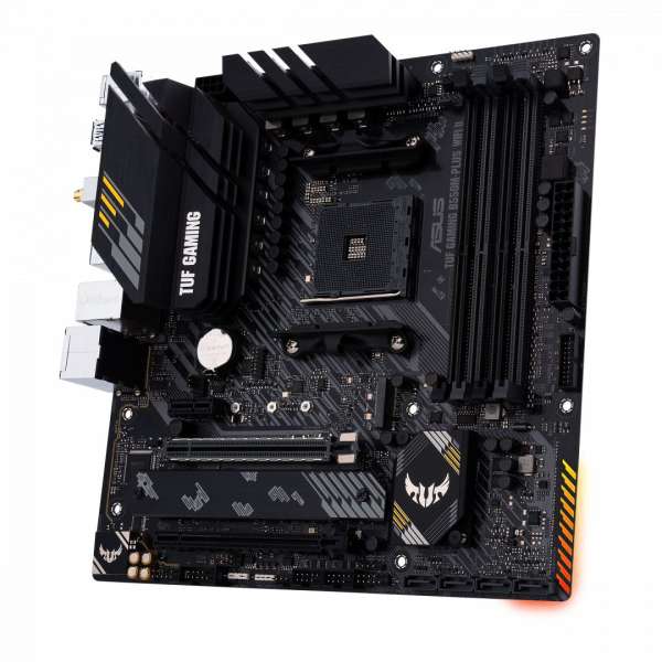 Asus TUF GAMING B550M-PLUS WIFI II