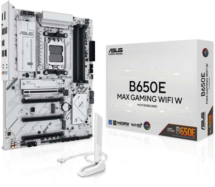 Asus B650E MAX GAMING WIFI W