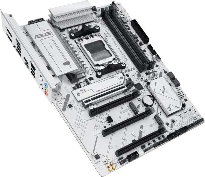 Asus B650E MAX GAMING WIFI W