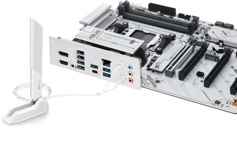 Asus B650E MAX GAMING WIFI W