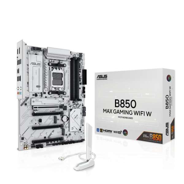Asus B850 MAX GAMING WIFI W