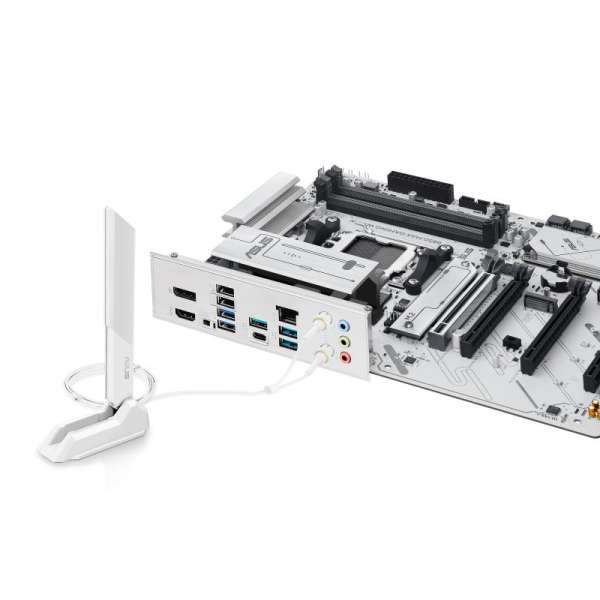 Asus B850 MAX GAMING WIFI W