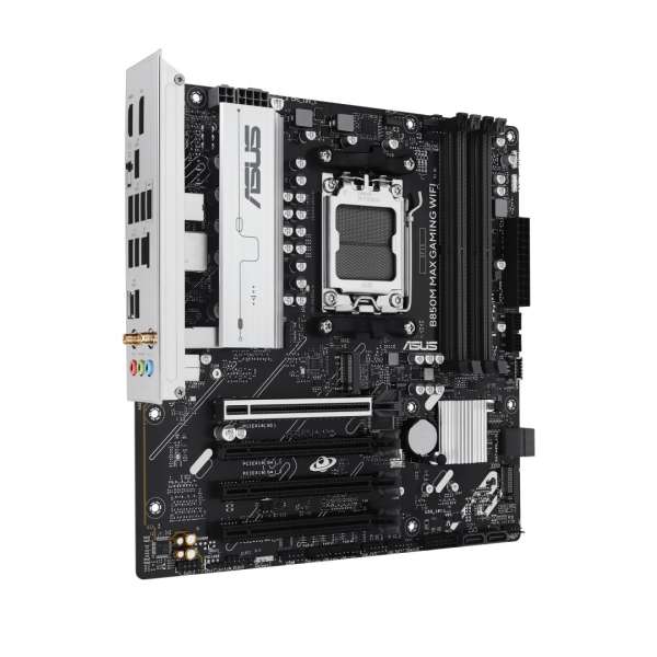 Asus B850M MAX GAMING WIFI