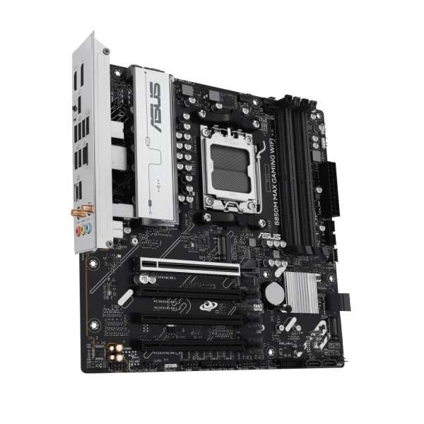 Asus B850M MAX GAMING WIFI