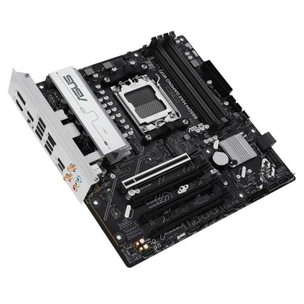 Asus B850M MAX GAMING WIFI