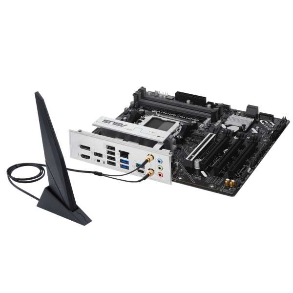 Asus B850M MAX GAMING WIFI