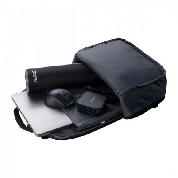 Asus BP1504 Backpack 15,6" Grey
