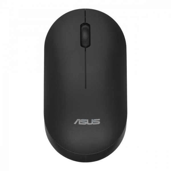 Asus CW100 Wireless Keyboard + Mouse Black HU