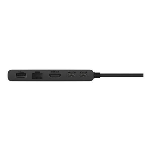 Asus DC201 Dual 4K USB-C Dock Black