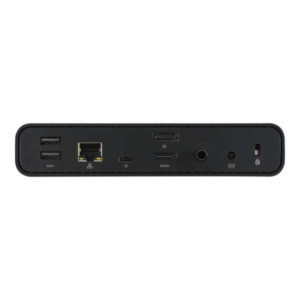 Asus DC300 Triple Display USB-C Dock Black