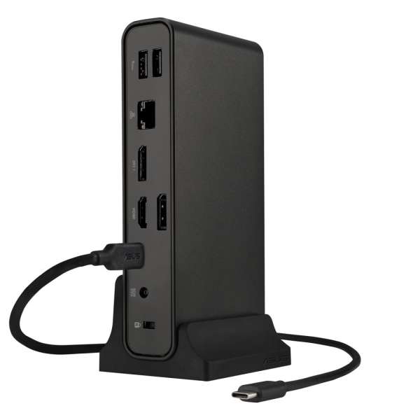 Asus DC301 Triple Display USB-C Dock Duo