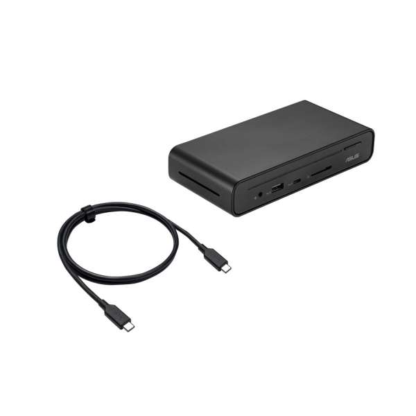 Asus DC301 Triple Display USB-C Dock Duo