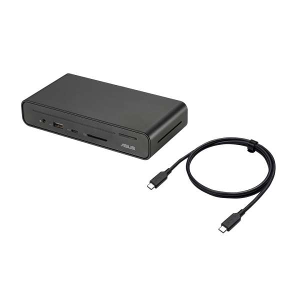 Asus DC301 Triple Display USB-C Dock Duo