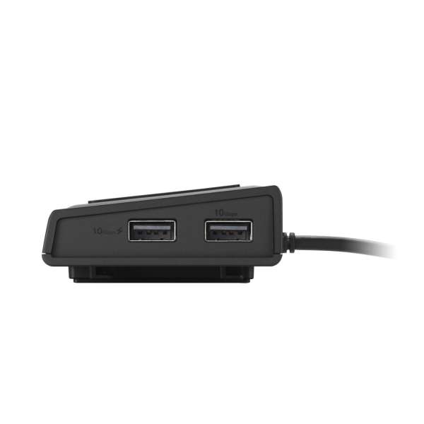 Asus DC310 USB-C Stand Dock Black