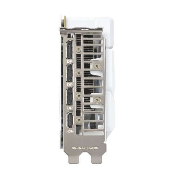 Asus DUAL-RTX5060TI-O16G-WHITE