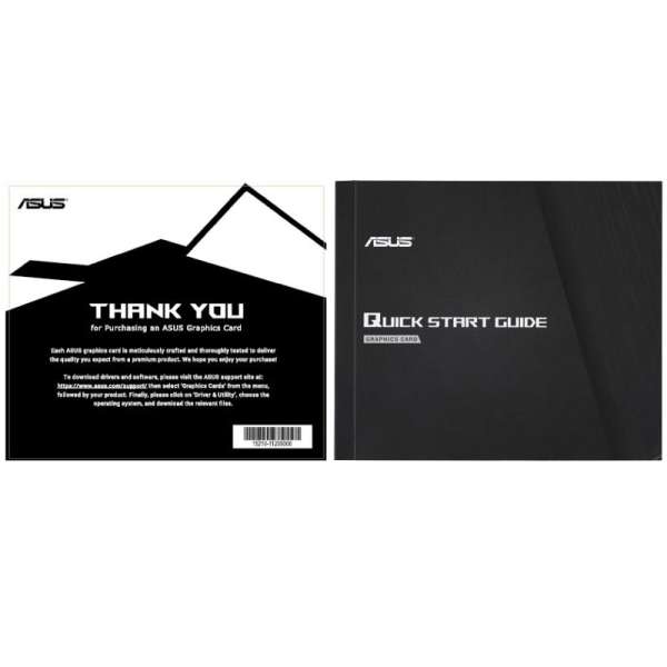 Asus DUAL-RX9060XT-16G