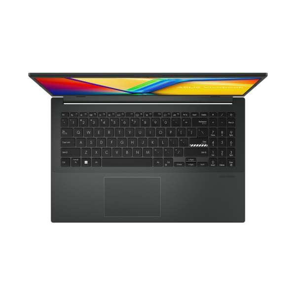 Asus E1504FA-NJ2838 Mixed Black