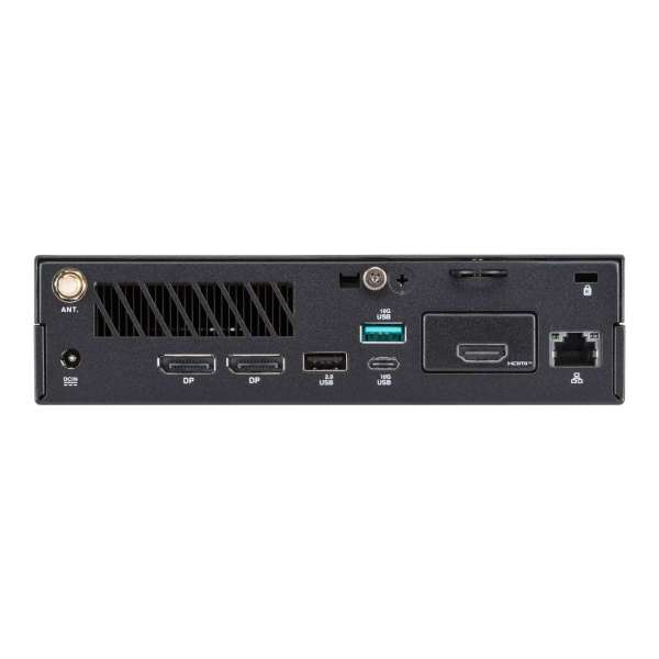 Asus ExpertCenter PB64 Black