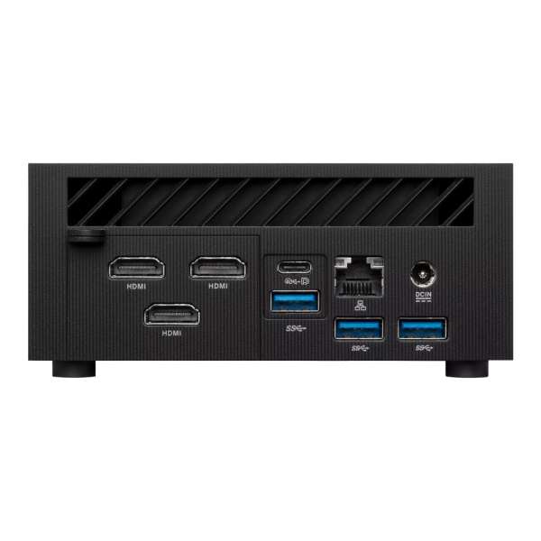Asus ExpertCenter PN53 Black