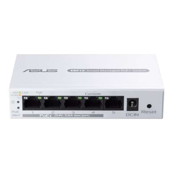 Asus ExpertWiFi EBP15 Router