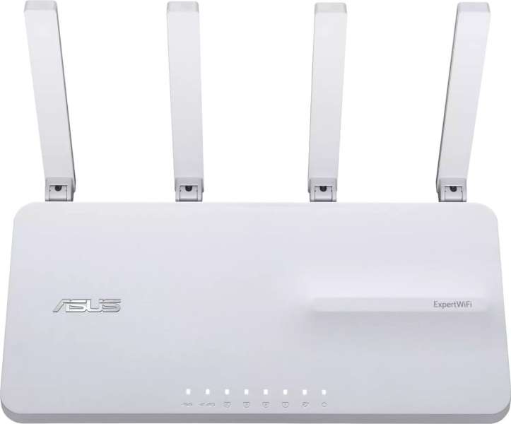 Asus ExpertWiFi EBR63 White