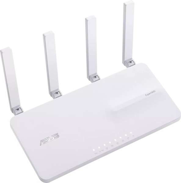 Asus ExpertWiFi EBR63 White