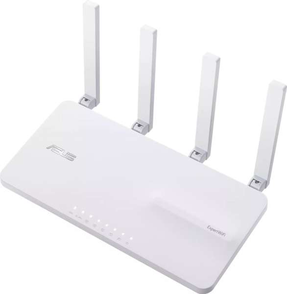Asus ExpertWiFi EBR63 White