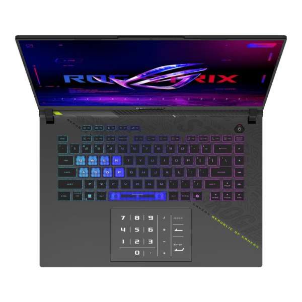 Asus G614PR-RV036 Eclipse Gray Asus G614PR-RV036 Eclipse Gray