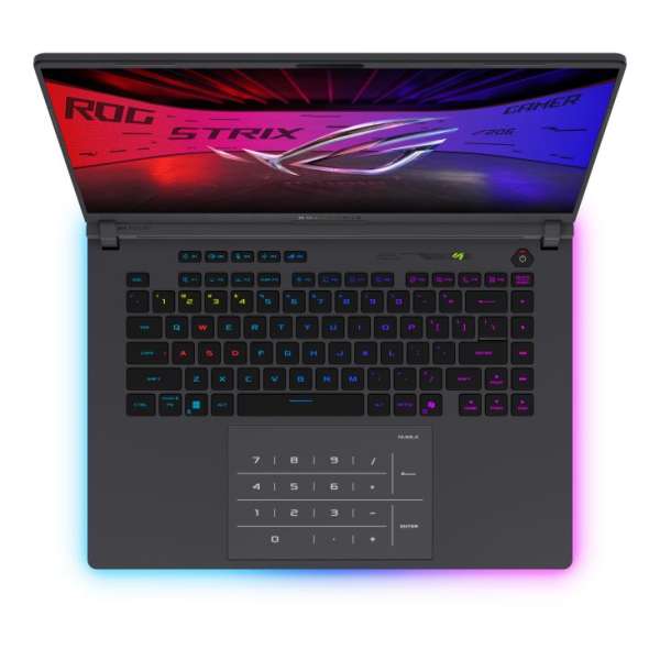 Asus G615JMR-RV402 Eclipse Gray