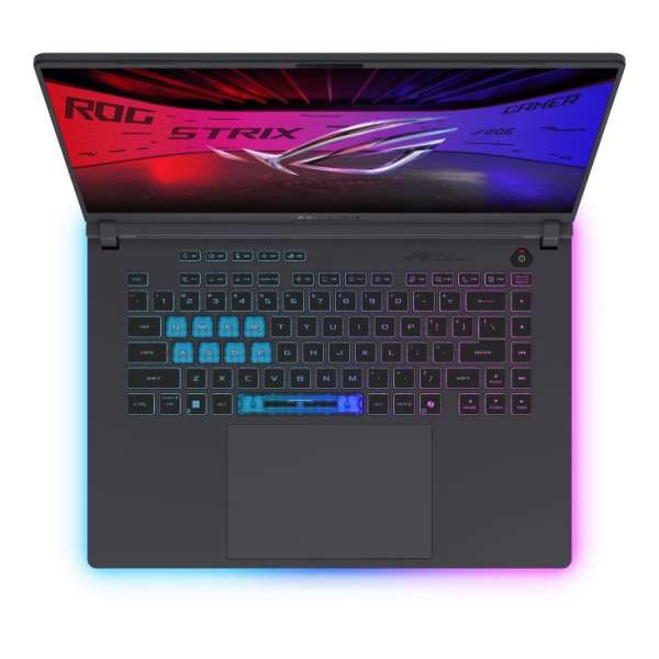 Asus G615JMR-RV402 Eclipse Gray