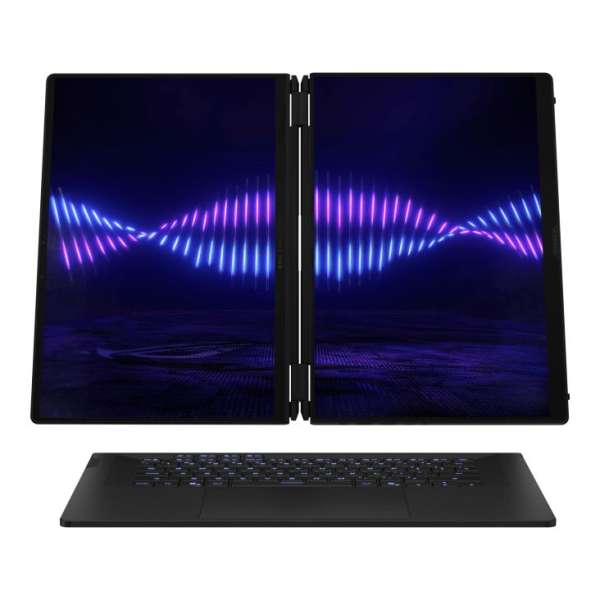 Asus GX651AX-SR015W Stellar Grey