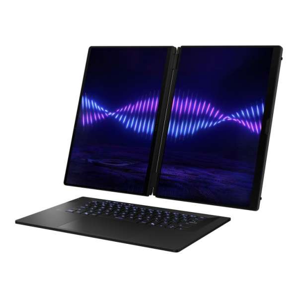 Asus GX651AX-SR015W Stellar Grey