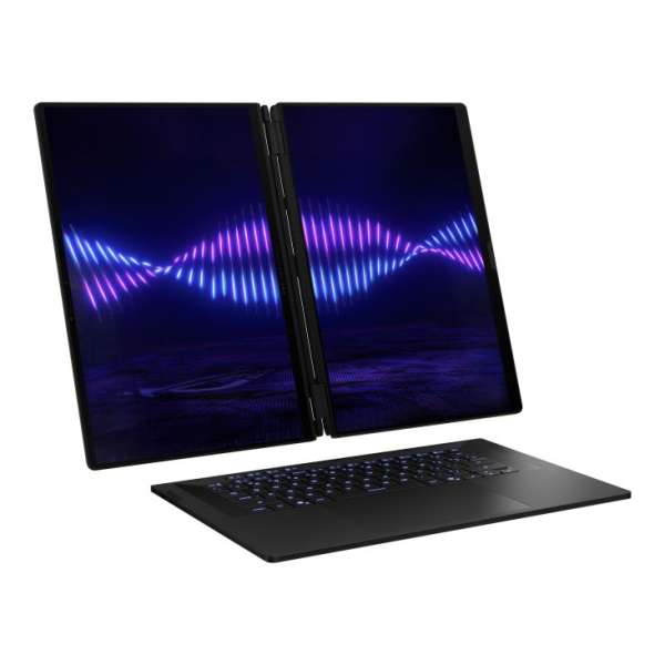 Asus GX651AX-SR015W Stellar Grey
