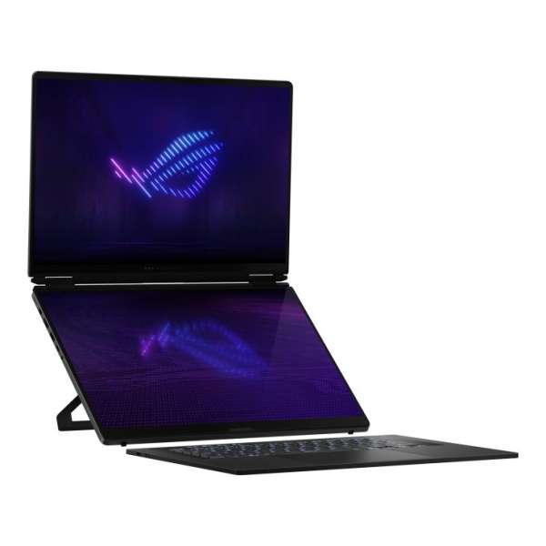 Asus GX651AX-SR015W Stellar Grey