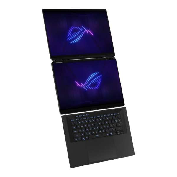 Asus GX651AX-SR015W Stellar Grey