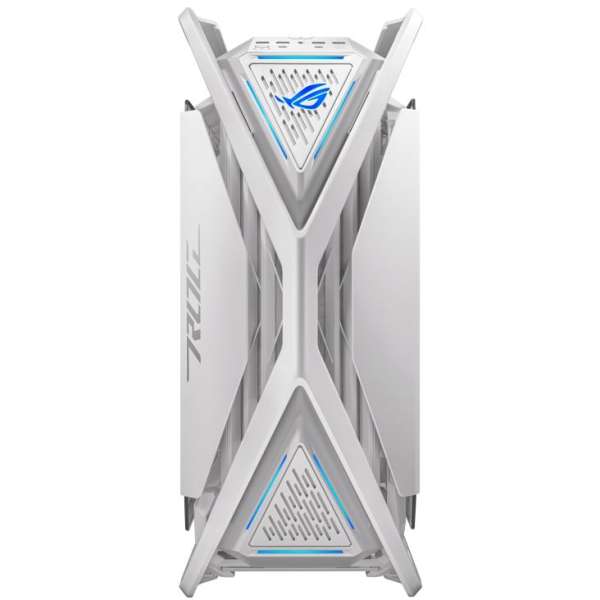 Asus GR701 ROG Hyperion Tempered Glass White