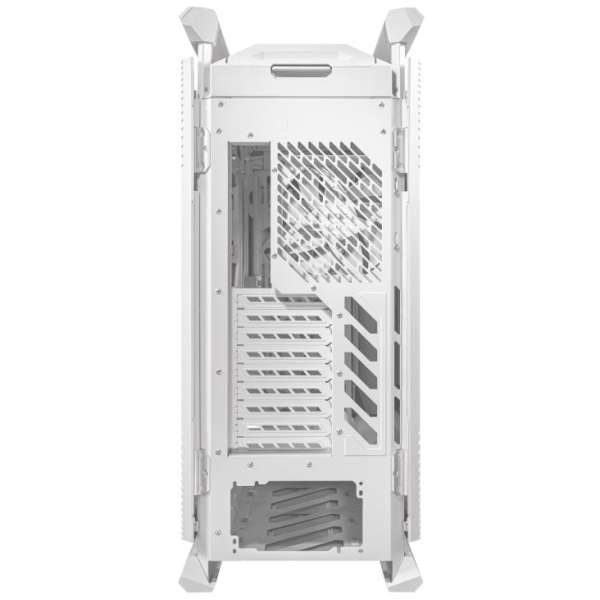 Asus GR701 ROG Hyperion Tempered Glass White