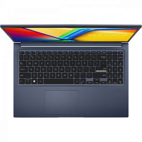 Asus M1502YA-BQ373W Quiet Blue Asus M1502YA-BQ373W Quiet Blue