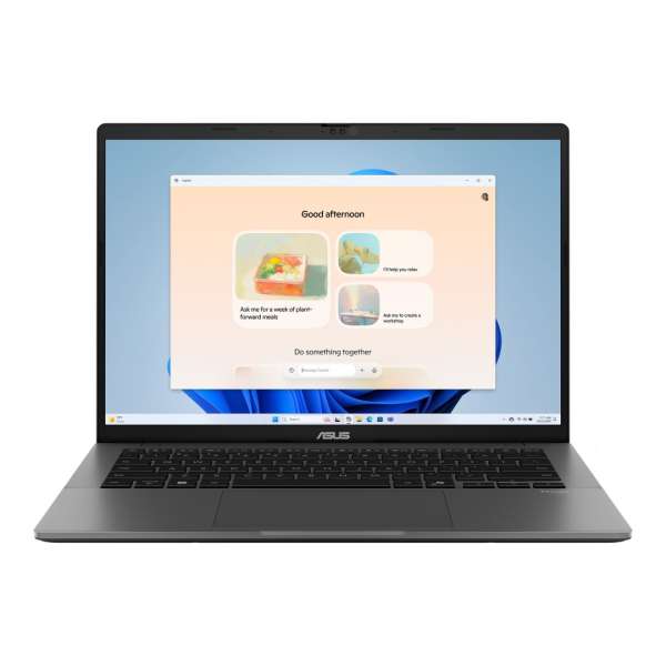 Asus M3407HA-LY013W Matte Gray